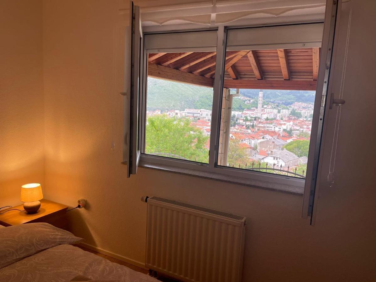 Mostar View House Экстерьер фото