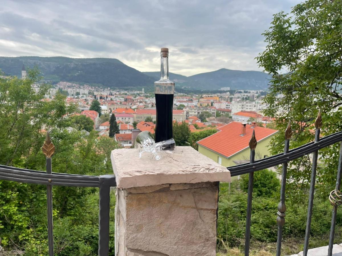 Mostar View House Экстерьер фото