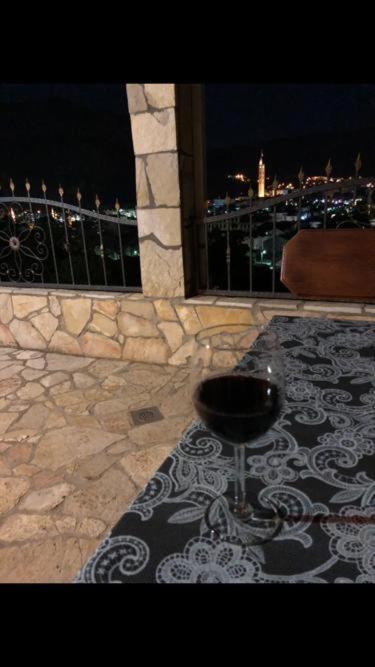 Mostar View House Экстерьер фото