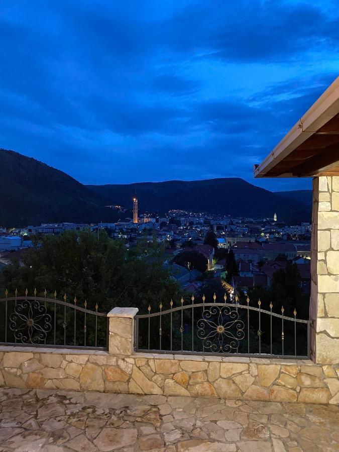 Mostar View House Экстерьер фото